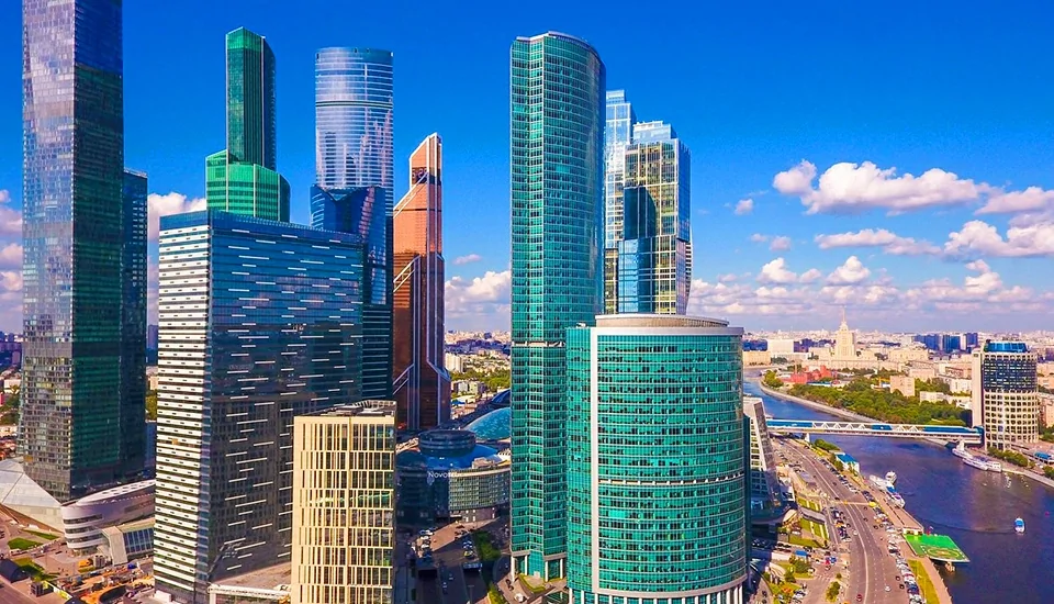 نووتل مسکو سیتی مسکو